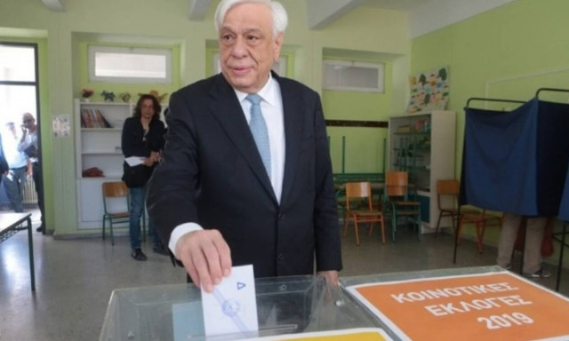 Παυλόπουλος: Είναι η ώρα εμείς οι Έλληνες να δείξουμε πόσο συνειδητοποιημένοι Ευρωπαίοι είμαστε