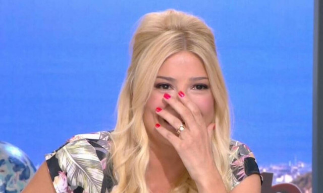 Τα... έπαιξαν στο «Πρωινό»: Άφωνη η Σκορδά με αυτό που έκανε καλεσμένος (Pics)