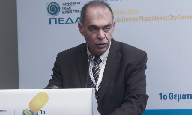 Αποτελέσματα Εκλογών 2019 LIVE: Δήμος Νίκαιας Ρέντη Αττικής - Άνετη επανεκλογή για Ιωακειμίδη