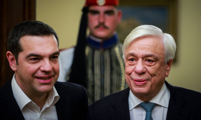 Πρόωρες εκλογές: Κλείδωσε πότε πάει ο Τσίπρας στον Παυλόπουλο