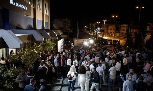 Αποτελέσματα Εκλογών 2019: Αδιαμφισβήτητη νίκη της ΝΔ με 9,4% διαφορά