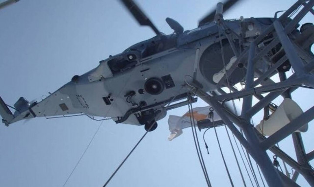 Κύπρος: Αρχίζει αύριο (28/5) η άσκηση «Αργοναύτης 2019»