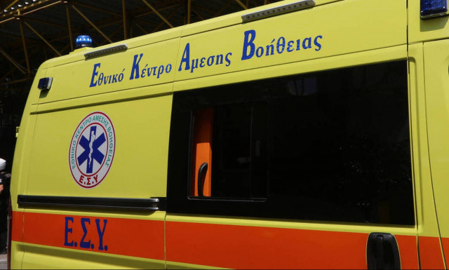 Λασίθι: Άνδρας τραυματίστηκε σοβαρά σε τροχαίο 