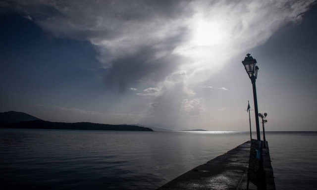 Weather forecast: Scattered clouds on Monday (27/05/2019)