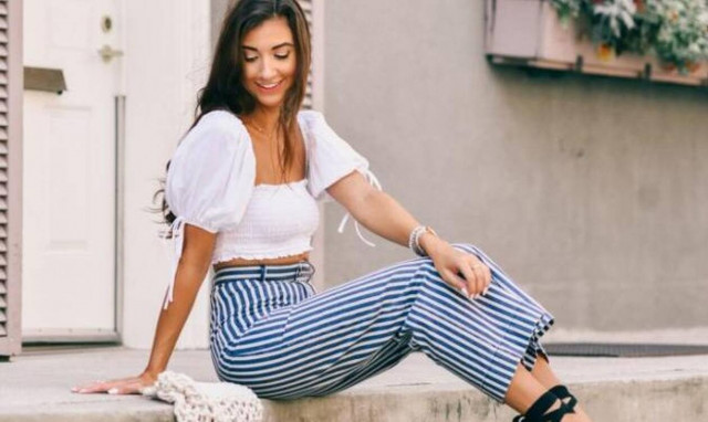 Αυτό το παντελόνι θα φορεθεί όσο κανένα άλλο φέτος το καλοκαίρι