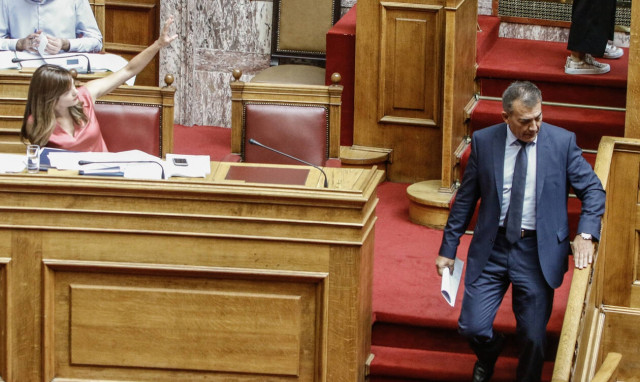 Επίθεση Αχτσιόγλου σε Βρούτση για 120 δόσεις