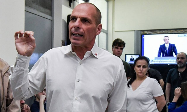 Αποτελέσματα εκλογών 2019: «Θρίλερ» δίχως τέλος με την έδρα του ΜέΡΑ25 στην Ευρωβουλή  