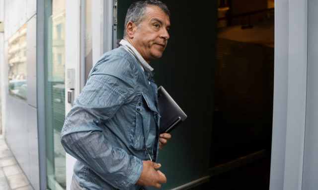 Παραιτείται από το Ποτάμι ο Θεοδωράκης - Δεν κατεβαίνει το κόμμα στις εκλογές