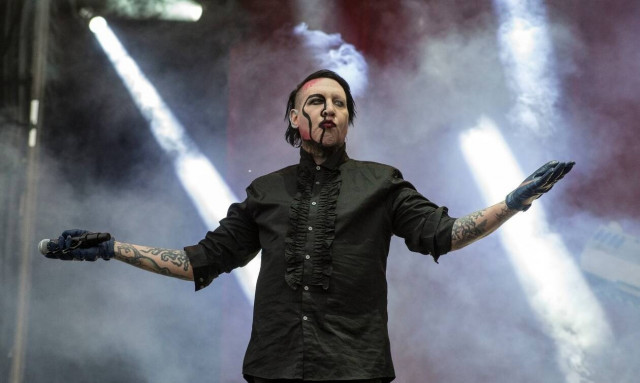 O Marylin Manson θα πρωταγωνιστήσει στη νέα σειρά του HBO 