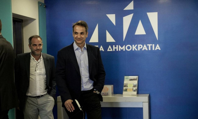 Μήνυμα ελπίδας για μια νέα Ελλάδα