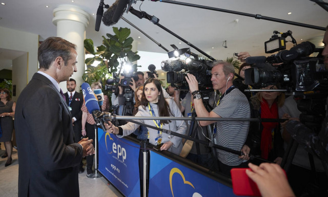 Μητσοτάκης: Οι Έλληνες αξίζουν ρεαλιστικών λύσεων για να βελτιώσουν τη ζωή τους