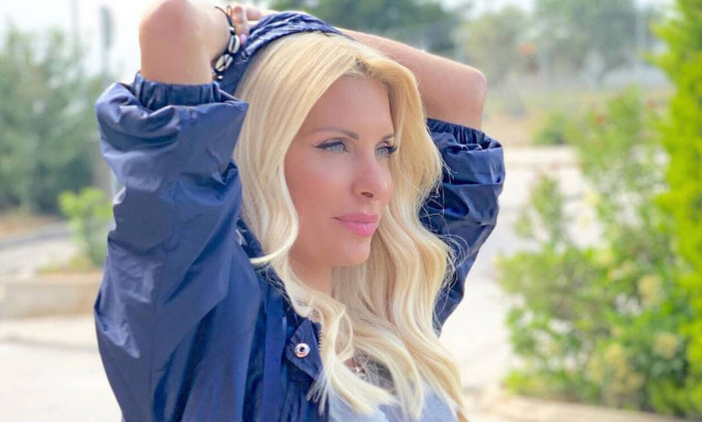 «Βόμβα» του Τσιμιτσέλη στην Ελένη Μενεγάκη - Άφωνη η παρουσιάστρια (pics)