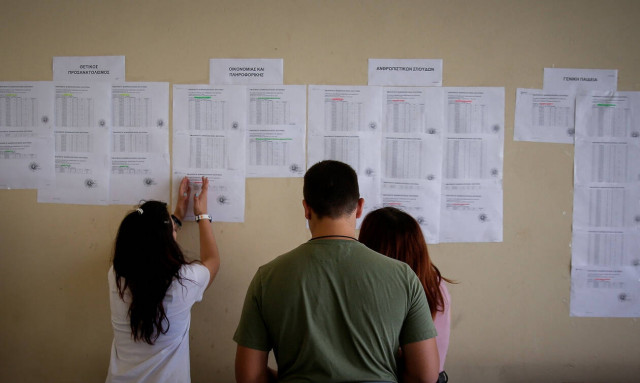 Πανελλήνιες 2019: Αντίστροφη μέτρηση - Τα επιστημονικά πεδία, οι εισακτέοι και το πρόγραμμα