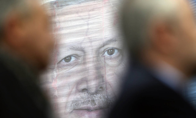 Προκαλεί ο Ερντογάν για την Άλωση της Κωνσταντινούπολης - Ανέβασε tweet στις 14:53