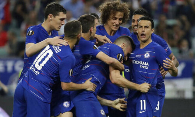 Τσέλσι-Άρσεναλ 4-1: Αζάρ «λαμπρός» την οδήγησε στην κορυφή 