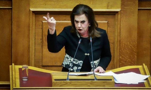 Μεγαλοοικονόμου: «Η πολιτική μου διαδρομή τελείωσε, ίσως ήμουν πολύ καθαρή για πολιτικός»