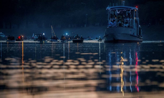 Τραγωδία στον Δούναβη: Τρεις νεκροί και 16 αγνοούμενοι σε ναυάγιο πλοίου