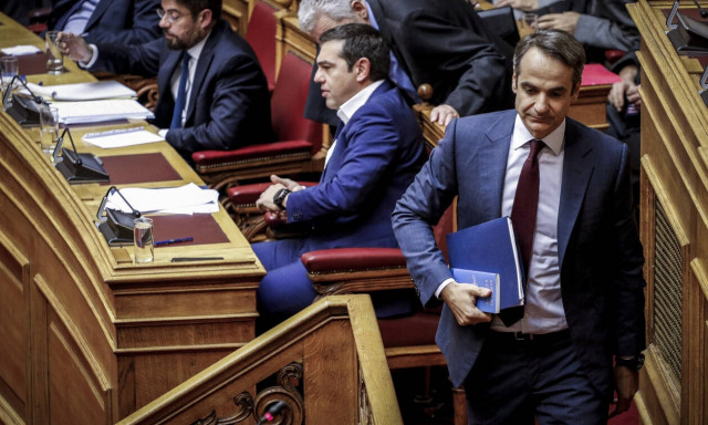 Εκλογές 2019: Η μάχη της αυτοδυναμίας – Τα τρία σενάρια της επόμενης μέρας