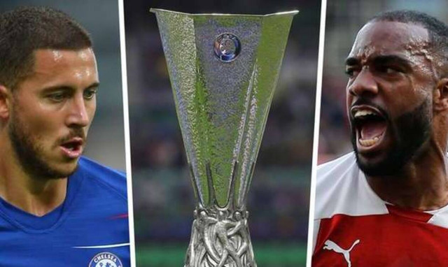 Τελικός Europa League: Σε ποιο κανάλι θα δούμε LIVE τη «μάχη» της Τσέλσι με την Άρσεναλ 