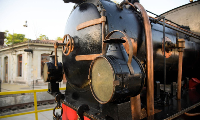 National Railways Museum finds new home