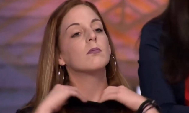 Σάλος με τη Σπυριδούλα: Η συγκλονιστική αποκάλυψη (pics)