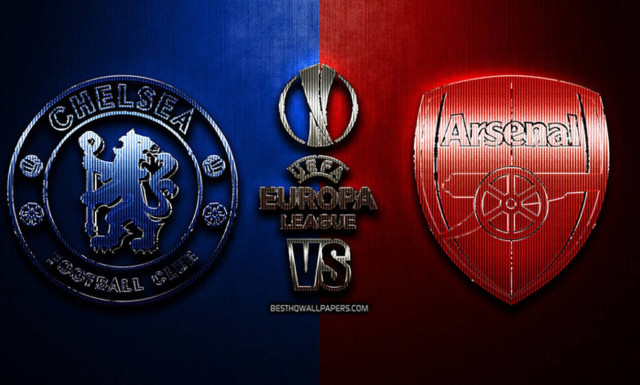 Τσέλσι - Άρσεναλ Live: Ο μεγάλος τελικός του Europa League στο Μπακού 