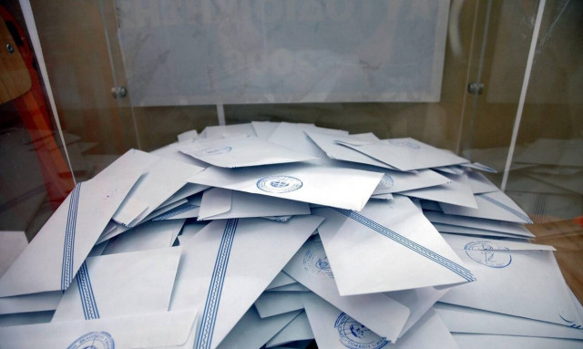 Ευρωεκλογές 2019: Αυτά είναι τα τελικά αποτελέσματα - Δείτε τη διαφορά ΣΥΡΙΖΑ - ΝΔ