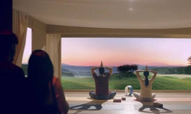 EVIOL: Ένας μαγικός καθρέπτης στις ανθρώπινες ανάγκες μας (vid)