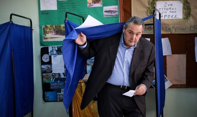 Μαυραγάνης στο Newsbomb.gr: «Υπάρχουν εισηγήσεις για μη συμμετοχή των ΑΝ.ΕΛ. στις εκλογές»