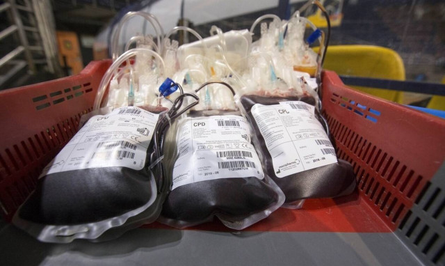 Ξεκινά η κεντρική επεξεργασία αίματος στην Αττική στις εγκαταστάσεις του ΕΚΕΑ 