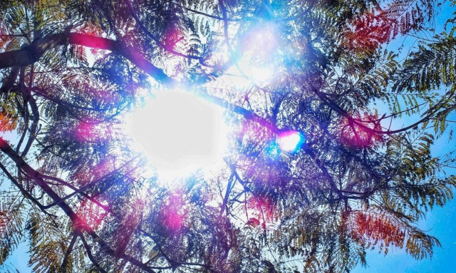 Καιρός για... παραλία! Έως 32 βαθμούς σήμερα η θερμοκρασία (χάρτες)