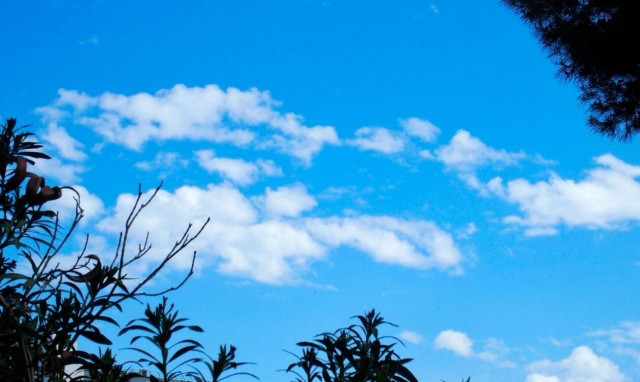 Ο καιρός σήμερα, Πέμπτη 30 Μαΐου