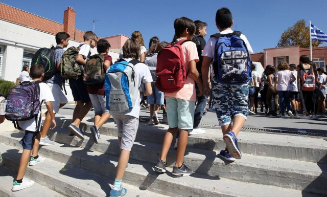 Προληπτική ιατρική και αγωγή υγείας για τους μαθητές του δήμου Αγίας Βαρβάρας 