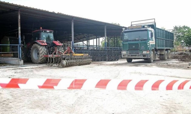 Δημήτρης Γραικός: Εικόνες - ΣΟΚ από το σημείο που εντοπίστηκε νεκρός 