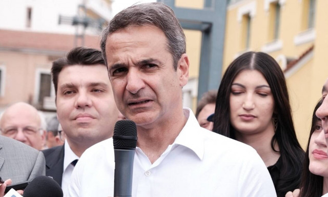 Εκλογές 2019 - Κυριάκος Μητσοτάκης: Δική μου δουλειά να ενώσω όλους τους Έλληνες