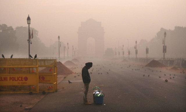 Προσοχή! Τι προβλήματα δημιουργεί το νέφος σε όσους ταξιδεύουν