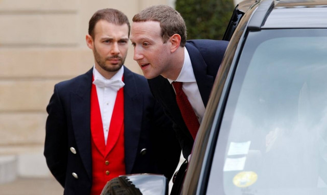 Ο επικεφαλής ασφαλείας του Μαρκ Ζάκερμπεργκ κατηγορείται για σεξισμό και ρατσισμό