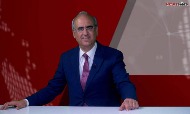 Δημοτικές Εκλογές 2019: Ο υποψήφιος δήμαρχος Κηφισιάς, Γιώργος Θωμάκος στο Newsbomb.gr