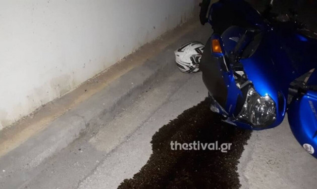 Θεσσαλονίκη: Φρικτό τροχαίο με έναν νεκρό - Χαροπαλεύει η σύζυγός του