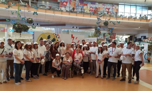 H Merck συμβάλλει στην ευαισθητοποίηση για την Πολλαπλή Σκλήρυνση 