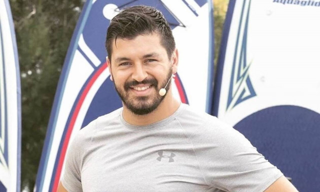 Νεκρός ο Πάνος Ζάρλας σε τροχαίο - Θρήνος για τον νικητή του Power of love