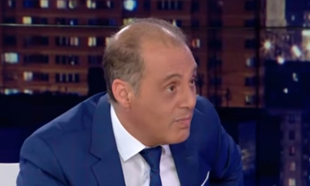 Χαμός στο OPEN: Ο Βελόπουλος «πλακώθηκε» με δημοσιογράφο για τις επιστολές του Ιησού