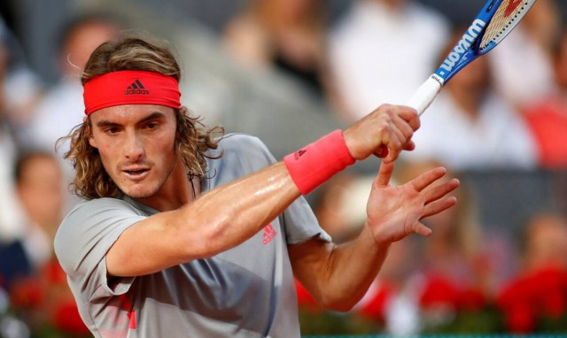 Προκρίθηκε στους «16» του Ρολάν Γκαρός ο Στέφανος Τσιτσιπάς