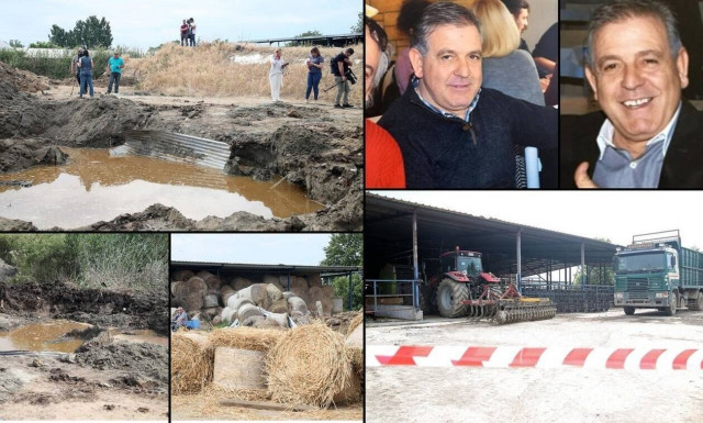 Δολοφονία Γραικού: Συγκλονίζει η χήρα του 59χρονου – Ανατριχιαστικές αποκαλύψεις για το έγκλημα