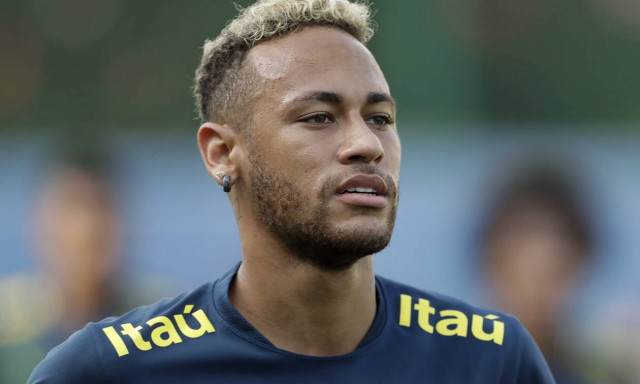 Κατηγορείται για βιασμό ο Νεϊμάρ