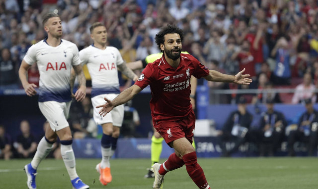 Champions League: Στην κορυφή της Ευρώπης η Λίβερπουλ 