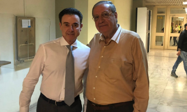 Δεν χάνει παιχνίδι του Παναθηναϊκού ο Αλέξανδρος Μωραϊτάκης