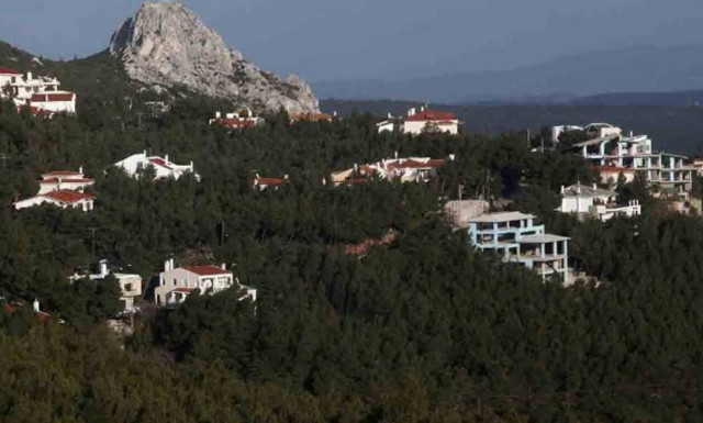 Δασικοί χάρτες: Στη Βουλή το νομοσχέδιο - Πού δίνεται παράταση και ποιοι θα έχουν εκπτώσεις