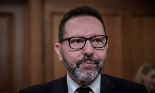 Central bank governor Stournaras optimistic about future of Greek economy