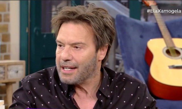 Κώστας Ευριπιώτης: «Λύγισε» ο Στράτος Τζώρτζογλου - «Κώστα, σ’ αγαπώ! Γιατί ρε γαμώτο»